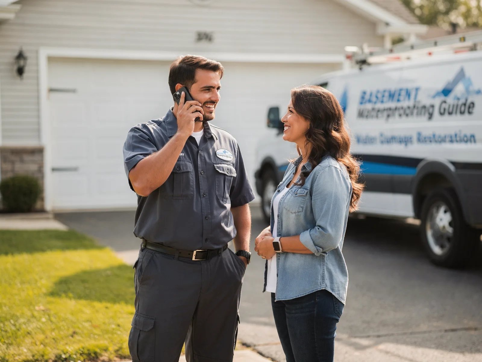 Basement Waterproofing Near Me Dallesport, WA FAQs