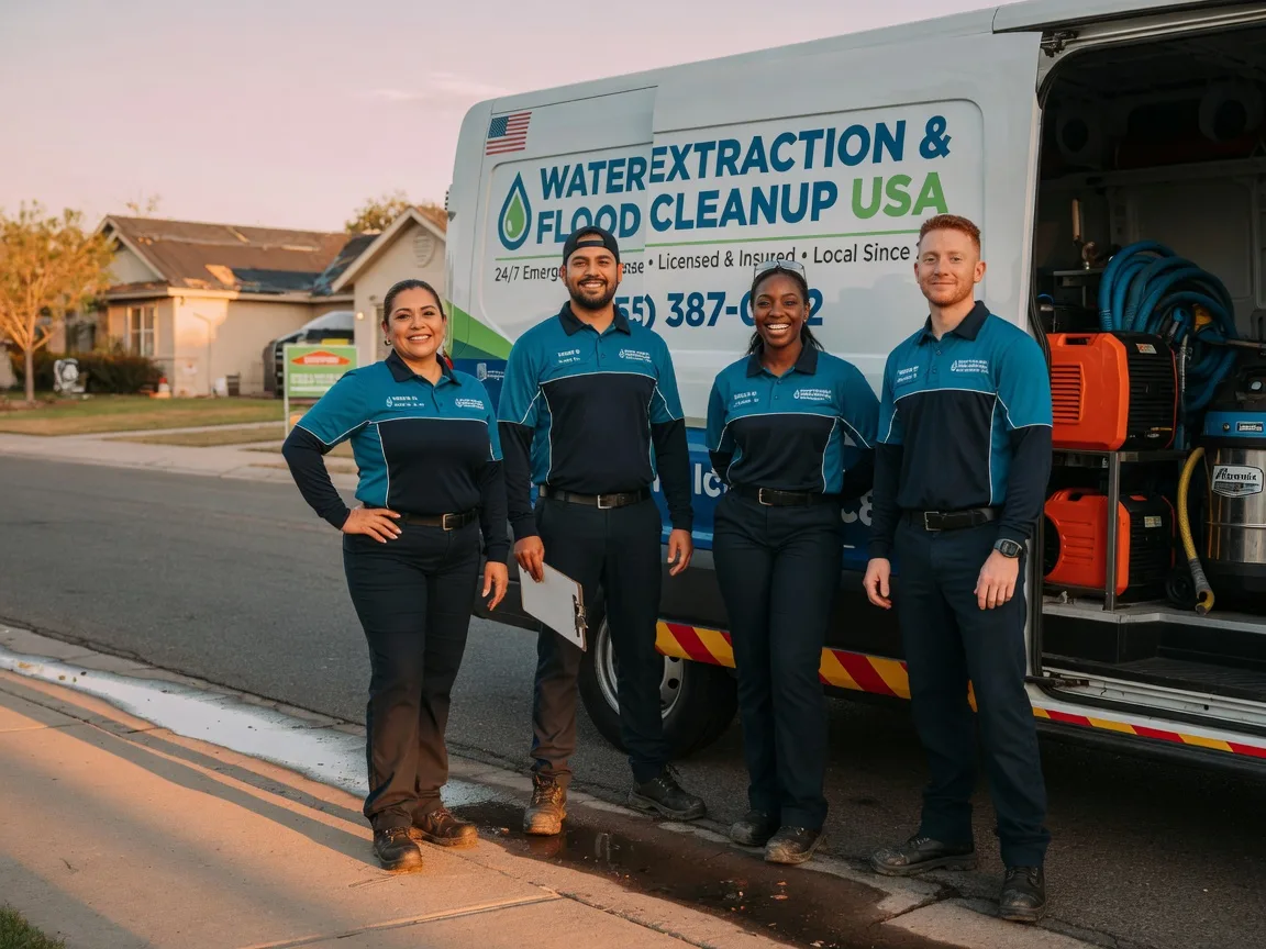 Emergency Water Extraction company in Dallesport, WA